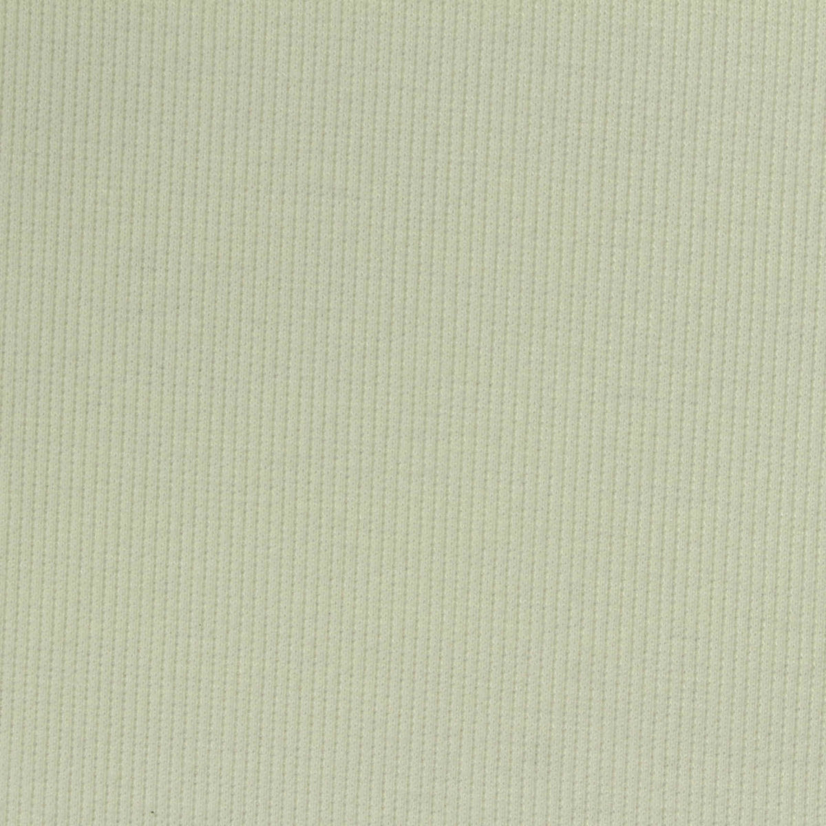 Polyester Stretch Rib Knit Fabric, 270 gsm, 150 cm — Green, ref EF-263629