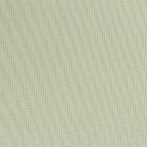 Polyester Stretch Rib Knit Fabric, 270 gsm, 150 cm — Green, ref EF-263629