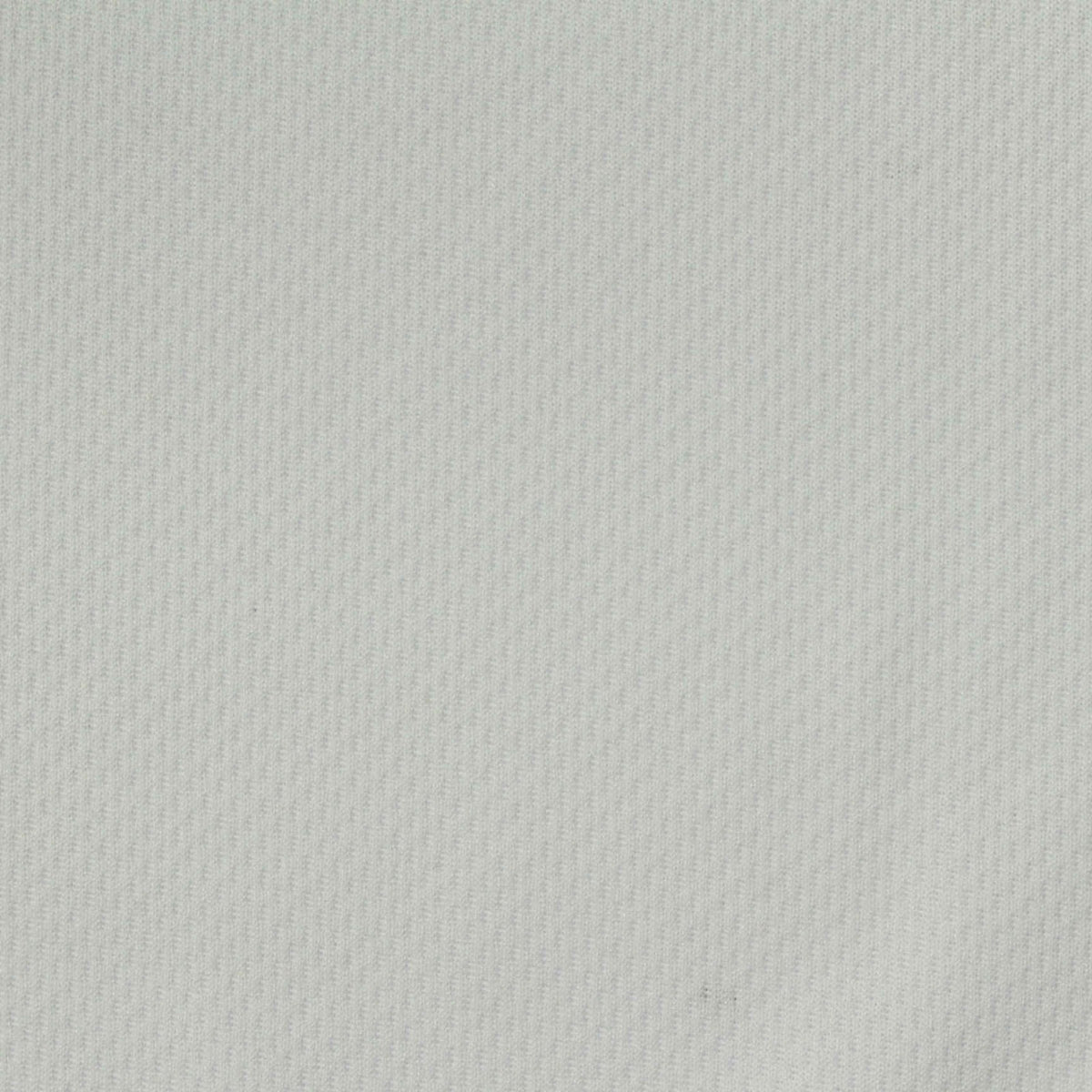 White Birdseye Knit, Polyester