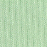 Modal Stretch Rib Knit Fabric, 250 gsm, 150 cm — Green — texture