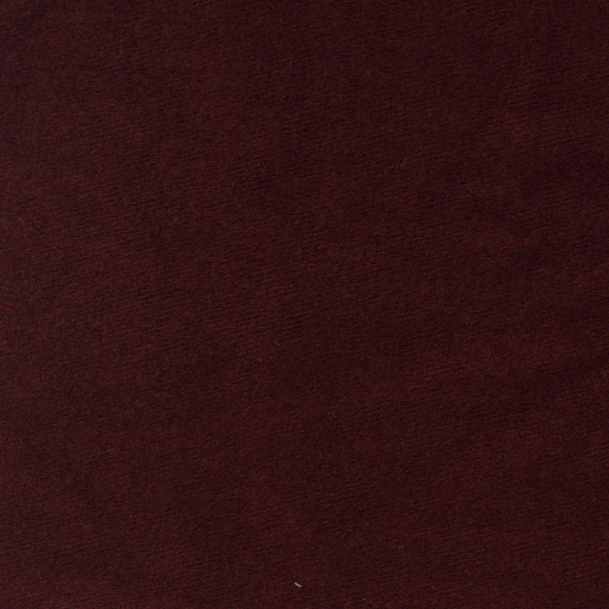 Brushed Acrylic Viscose Stretch French Terry Fabric, 270 gsm, 165 cm — Brown