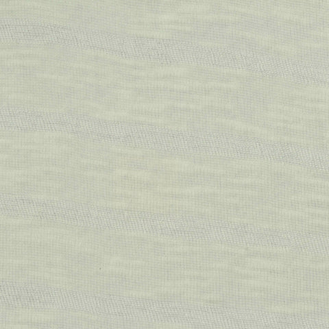Grey Horizontal-Stripe Rib Knit, Cotton-Poly, 160 gsm, 160 cm