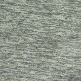 Dark Grey Marl Jersey Knit, Polyester — texture