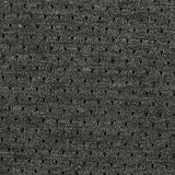 Dark Grey Dot Scuba Knit, Polyester — texture