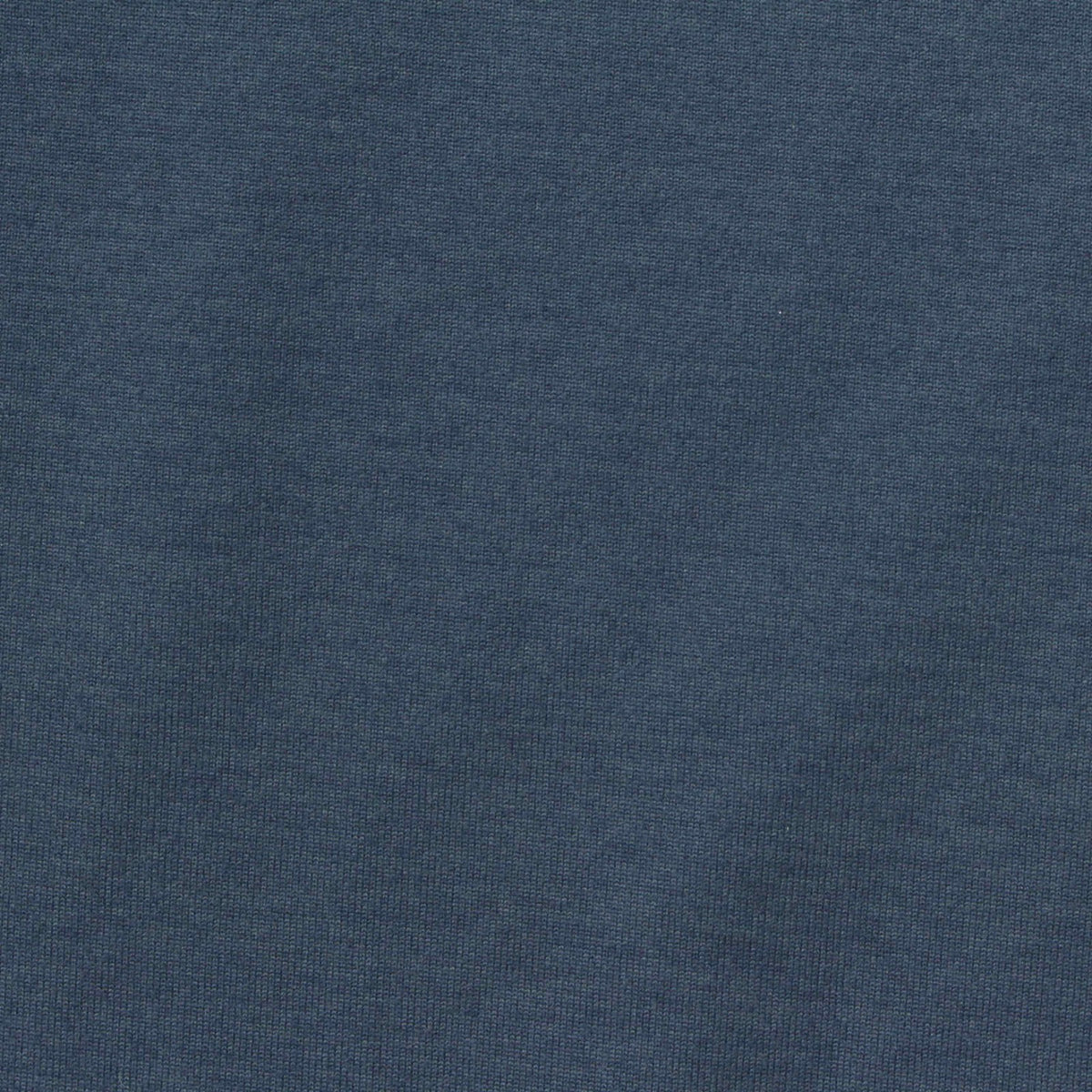 Blue Heather Jersey Knit, Polyester