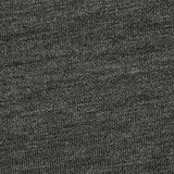 Dark Grey Marl Scuba Knit, Polyester — texture