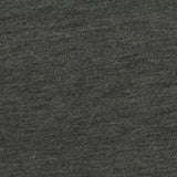 Dark Grey Marl Scuba Knit, Polyester