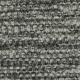 Black Marl Knit, Polyester — texture