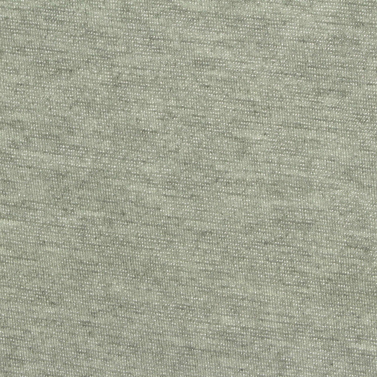 Light Grey Marl Jersey Knit, Poly-Viscose, 180 gsm, 160 cm