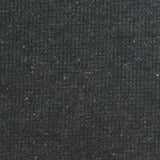 Polyester Cotton Stretch Waffle Knit Fabric, 200 gsm, 180 cm — Grey