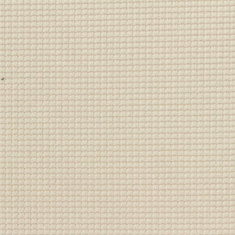 100% Polyester Waffle Knit Fabric, 280 gsm, 275 cm — Beige