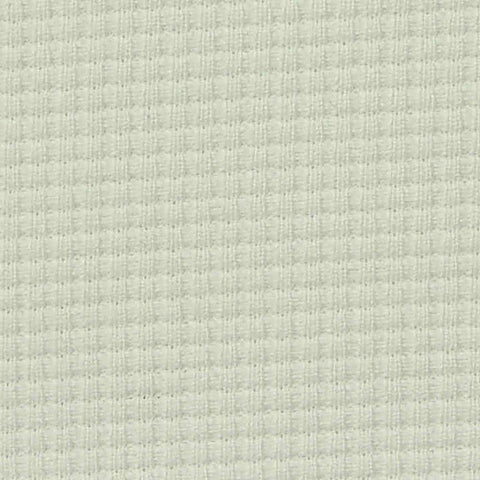 100% Polyester Waffle Knit Fabric, 260 gsm, 265 cm — Green