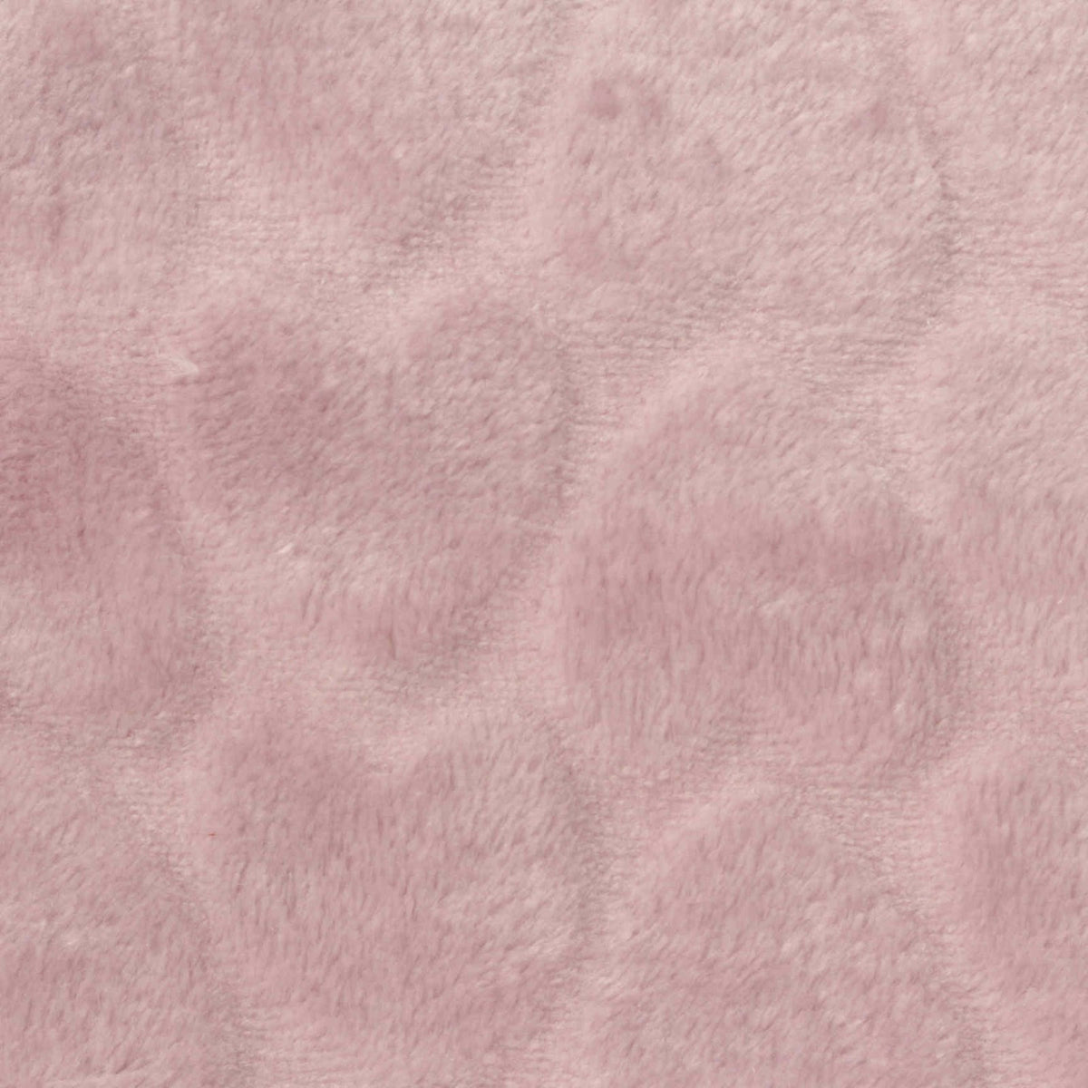 100% Polyester Fleece Fabric, 290 gsm, 285 cm — Pink