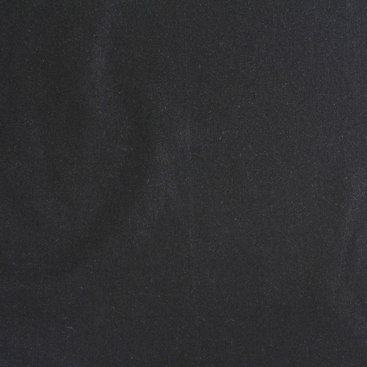 Nylon Stretch Interlock Knit Fabric, 85 gsm, 170 cm — Black