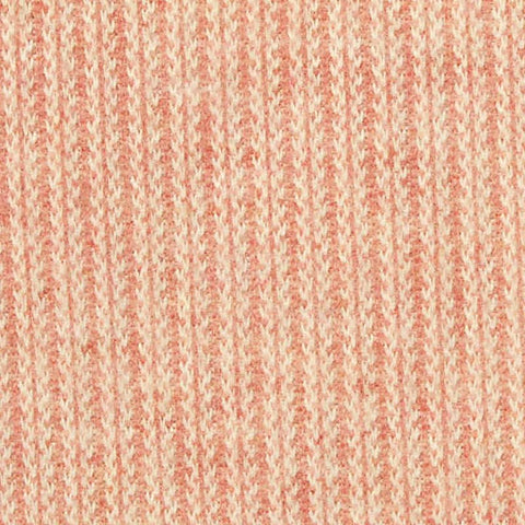 Jacquard Polyester Stretch Interlock Knit Fabric, 220 gsm, 185 cm — Pink