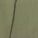 Brushed Polyester Stretch Sateen Fabric, 220 gsm, 168 cm — Green