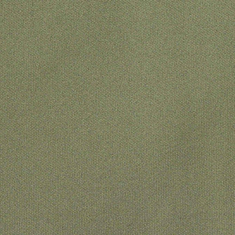 Brushed Polyester Stretch Sateen Fabric, 220 gsm, 168 cm — Green