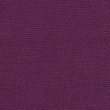 Polyester Viscose Stretch Ponte Knit Fabric, 320 gsm, 155 cm — Purple — texture