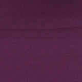 Polyester Viscose Stretch Ponte Knit Fabric, 320 gsm, 155 cm — Purple