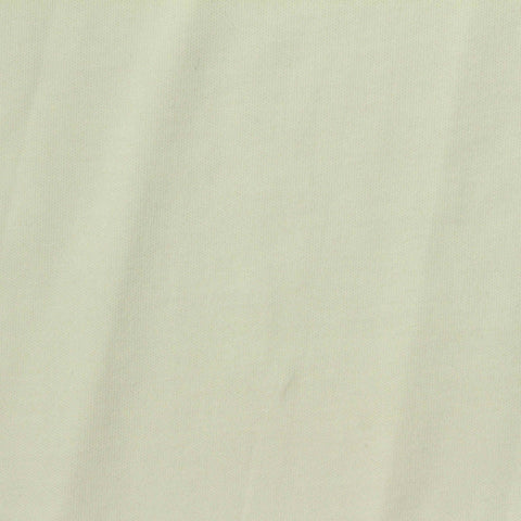 Cotton Stretch Interlock Knit Fabric, 240 gsm, 160 cm — Khaki