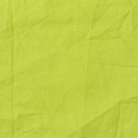 100% Cotton Voile Fabric, 75 gsm, 140 cm — Green, ref EF-263725