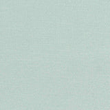 Washed Polyester Modal Stretch Scuba Knit Fabric, 300 gsm, 160 cm — Blue — texture