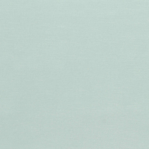 Washed Polyester Modal Stretch Scuba Knit Fabric, 300 gsm, 160 cm — Blue