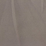 Polyester Viscose Stretch Scuba Knit Fabric, 300 gsm, 160 cm — Grey
