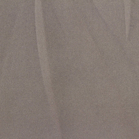 Polyester Viscose Stretch Scuba Knit Fabric, 300 gsm, 160 cm — Grey, ref EF-263746