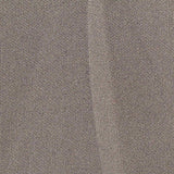 Polyester Viscose Stretch Scuba Knit Fabric, 300 gsm, 160 cm — Grey — texture
