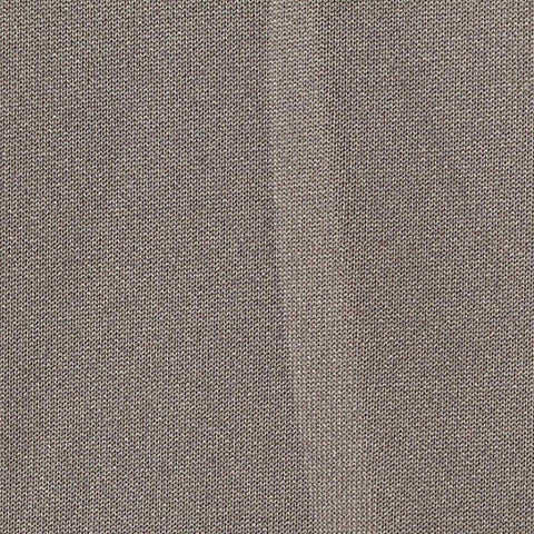 Polyester Viscose Stretch Scuba Knit Fabric, 300 gsm, 160 cm — Grey, ref EF-263746