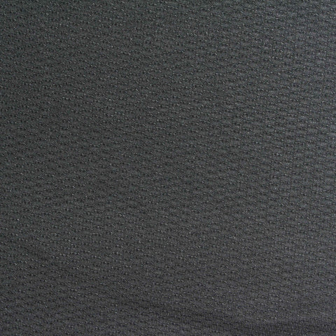 Polyester Stretch Mesh Fabric, 140 gsm, 160 cm — Grey