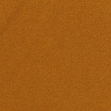 Brushed Nylon Stretch Interlock Knit Fabric, 230 gsm, 130 cm — Orange — texture