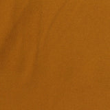 Brushed Nylon Stretch Interlock Knit Fabric, 230 gsm, 130 cm — Orange