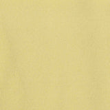 Brushed Nylon Stretch Interlock Knit Fabric, 220 gsm, 150 cm — Yellow — texture