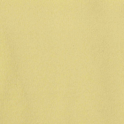 Brushed Nylon Stretch Interlock Knit Fabric, 220 gsm, 150 cm — Yellow
