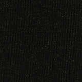 Black Marl Interlock Knit, Nylon