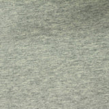 Light Grey Heathered-Marl Scuba Knit, Poly-Cotton
