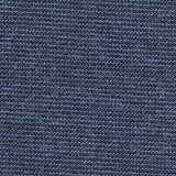 Dark Blue Heather Chunky Knit, Polyester — texture