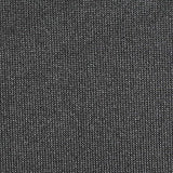100% Polyester Scuba Knit Fabric, 310 gsm, 205 cm — Grey — texture