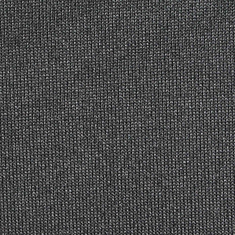 100% Polyester Scuba Knit Fabric, 310 gsm, 205 cm — Grey