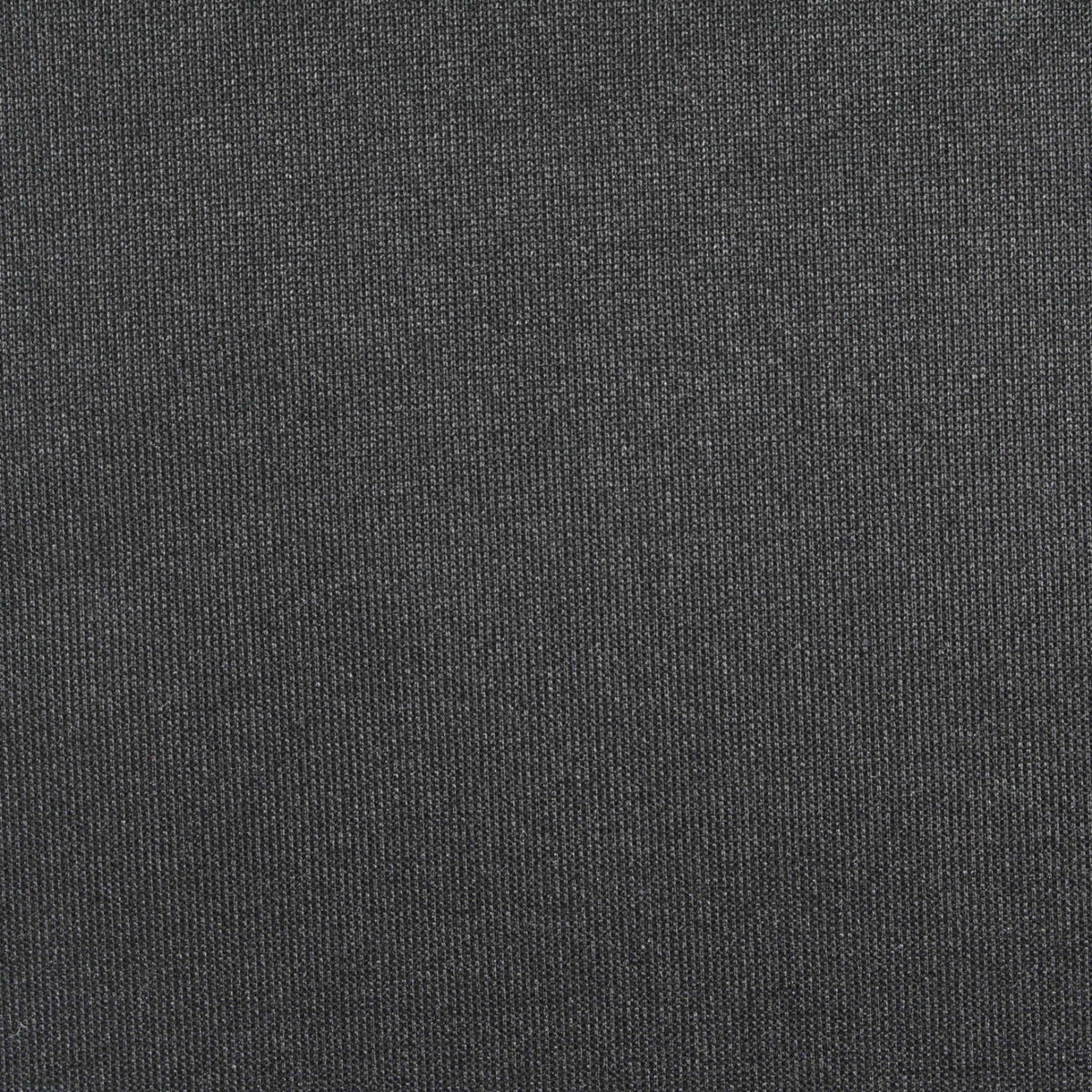 100% Polyester Scuba Knit Fabric, 310 gsm, 205 cm — Grey