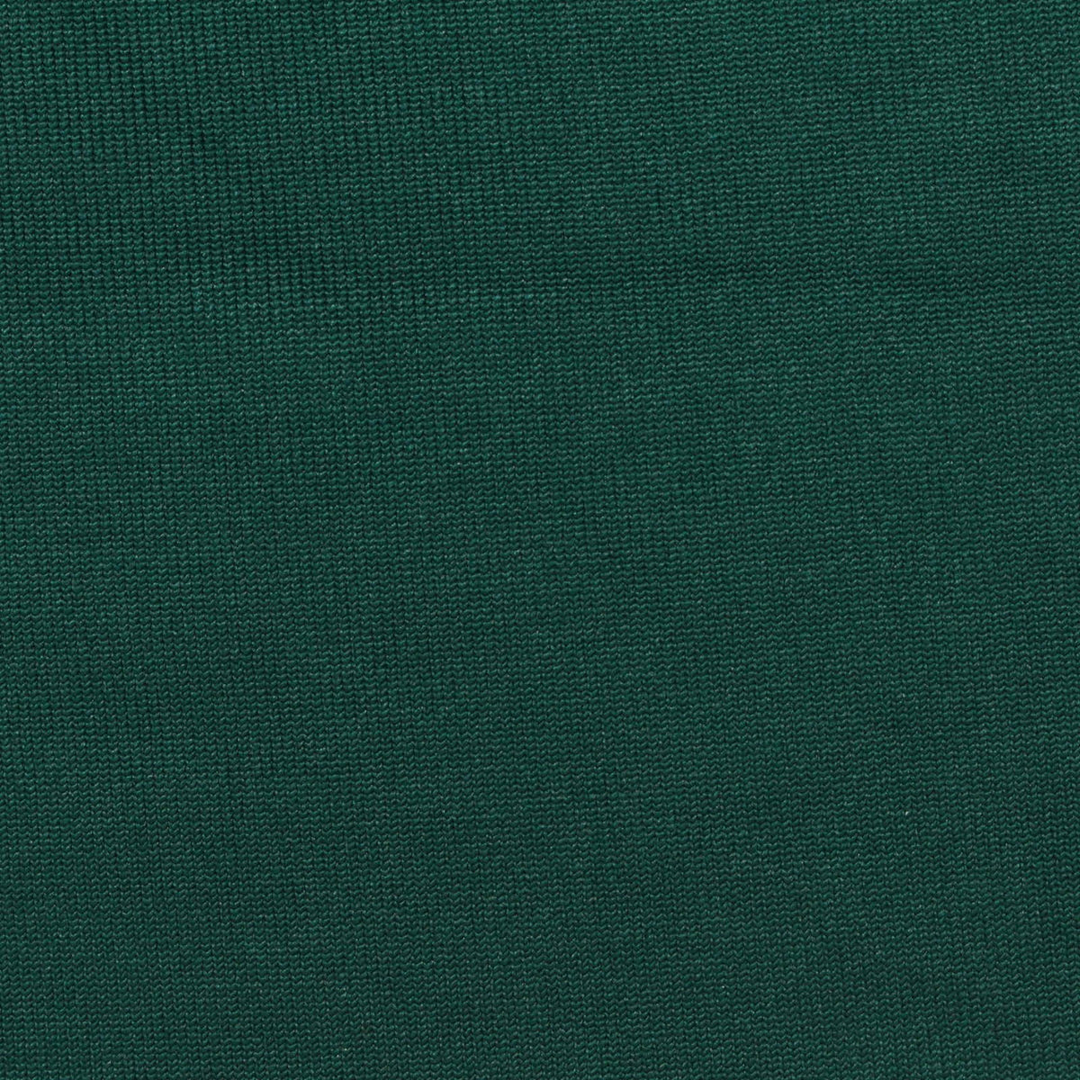 Dark Green Rib Knit, Polyester