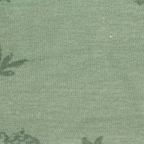 Green Leaf Crepe, Poly-Viscose