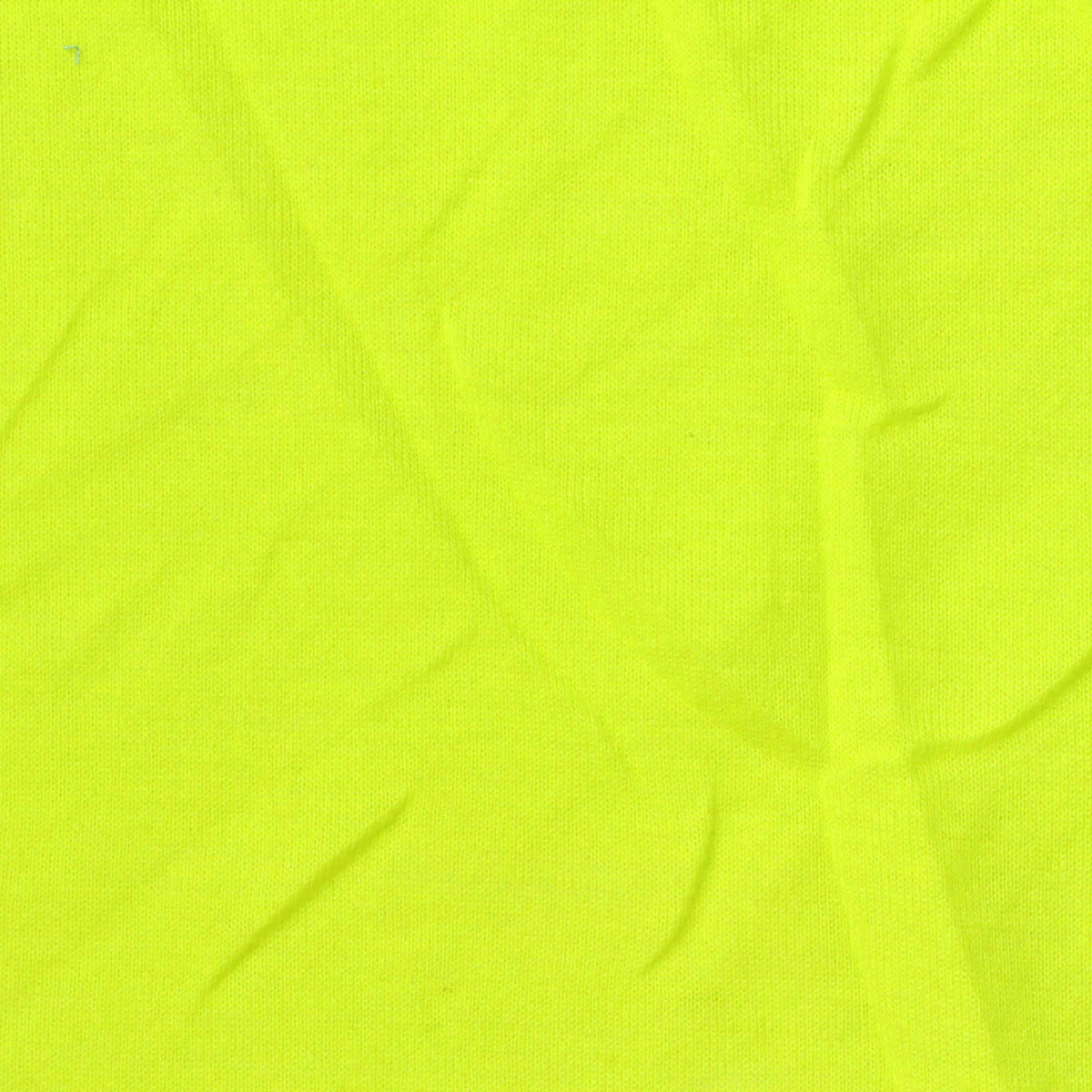 100% Polyester Jersey Knit Fabric, 140 gsm, 168 cm — Yellow