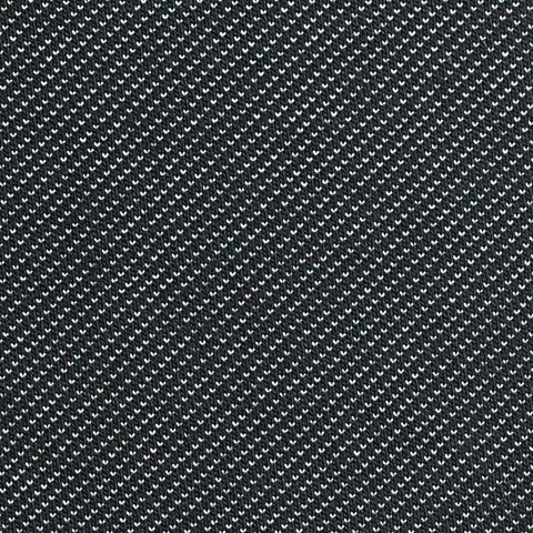 Dark Grey Marl Denim, Cotton-Poly, 225 gsm
