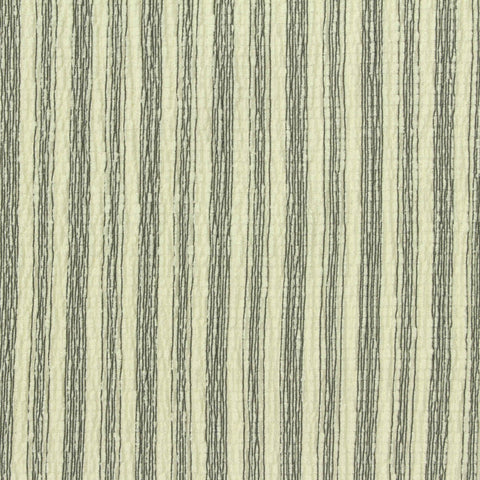 Yellow Vertical-Stripe Warp Knit, Polyester, 130 gsm
