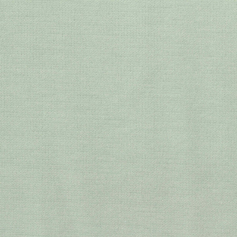 Polyester Viscose Stretch Ponte Knit Fabric, 280 gsm, 160 cm — Green