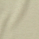 Light Beige Marl Rib Knit, Polyester — texture