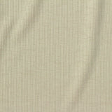 Light Beige Marl Rib Knit, Polyester